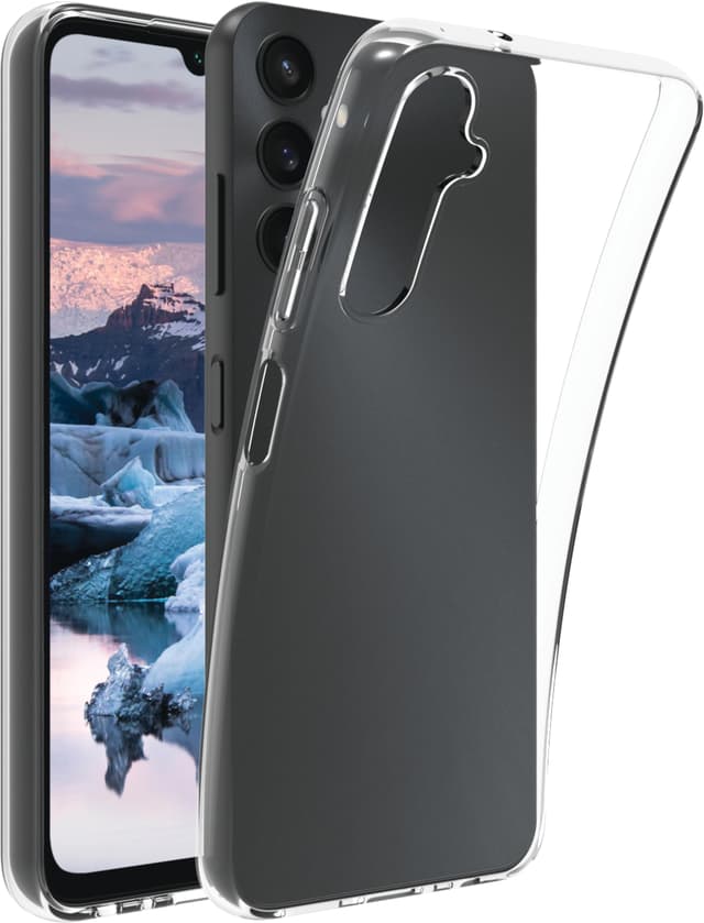 dbramante1928 Greenland 100% Återvunnen Plast Samsung Galaxy A05s Transparent (GL05CL006066)