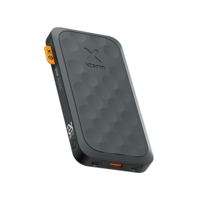 Xtorm FS5101U Powerbank 10000mAh Svart 10000mAh Svart (FS5101U)