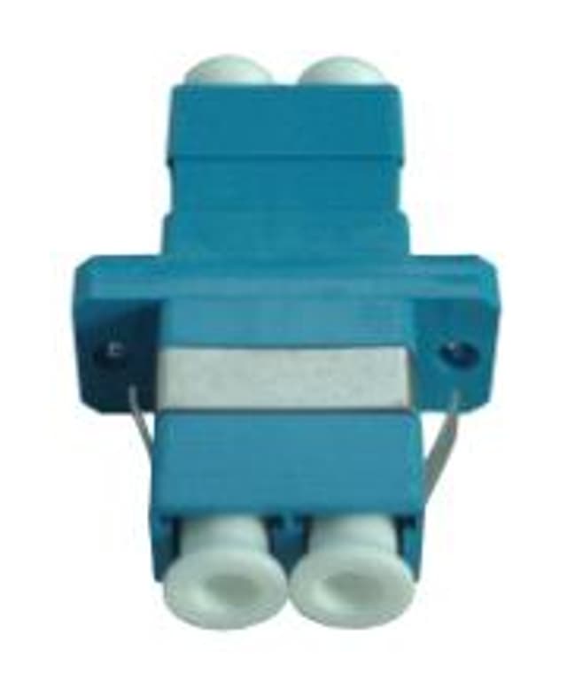 Direktronik Adapter LC/LC UPC SM Duplex Blue (117-2638)