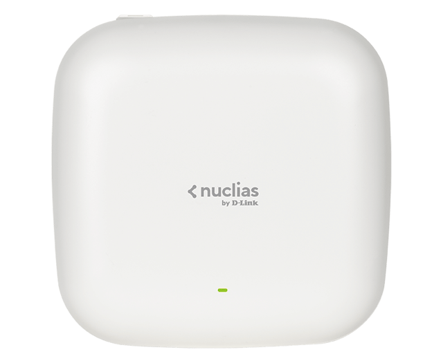 D-Link DBA-X1230P access-punkter för trådlösa nätverk 1200 Mbit/s Vit Strömförsörjning via Ethernet (PoE) stöd (DBA-X1230P)