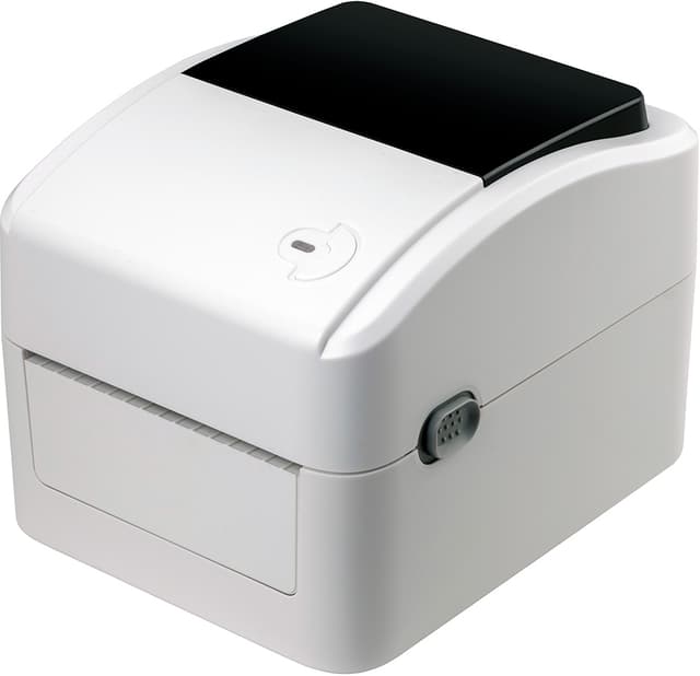 Gilford GL820D Etikettskriver – Rask og pålitelig med Bluetooth og USB 