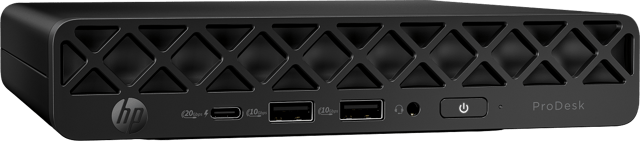 HP ProDesk 4 G1i Mini Intel Core Ultra 7 24GB 512GB