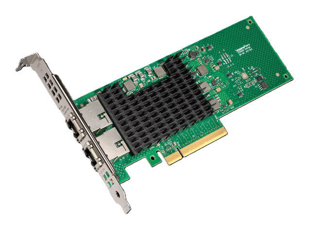 Intel Ethernet Network Adapter X710-T2L 