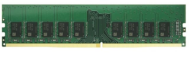 Synology D4EU02-8G RAM-minnen 8 GB 1 x 8 GB DDR4 ECC 8GB DDR4 288-pin DIMM (D4EU02-8G)