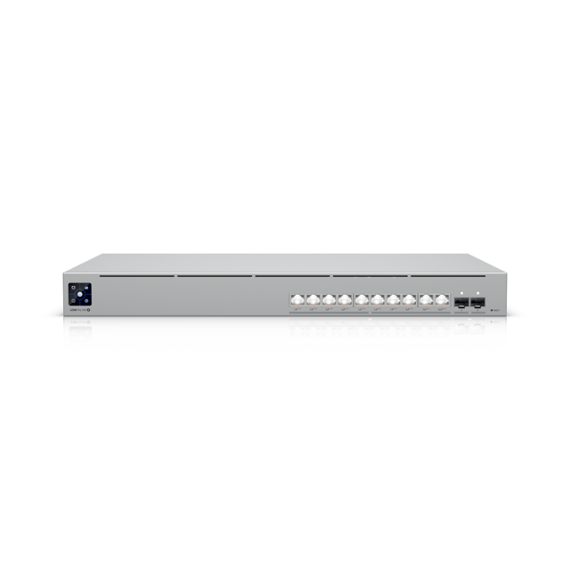 Ubiquiti UniFi Pro XG 10 PoE 400W (USW-PRO-XG-10-POE)