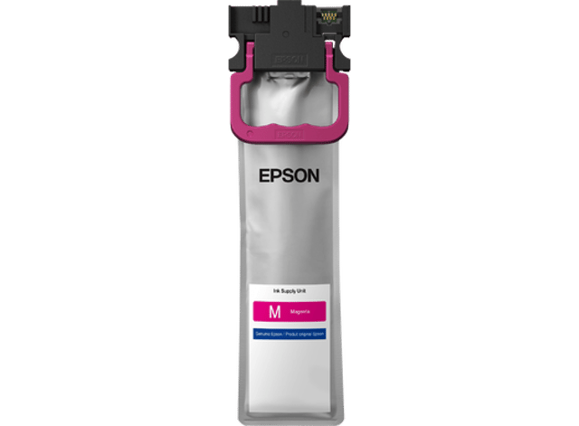 Epson Bläck Magenta XL 20K - WorkForce Pro EM-C8100RDWF/EM-C8101RDWF (C13T13L340)