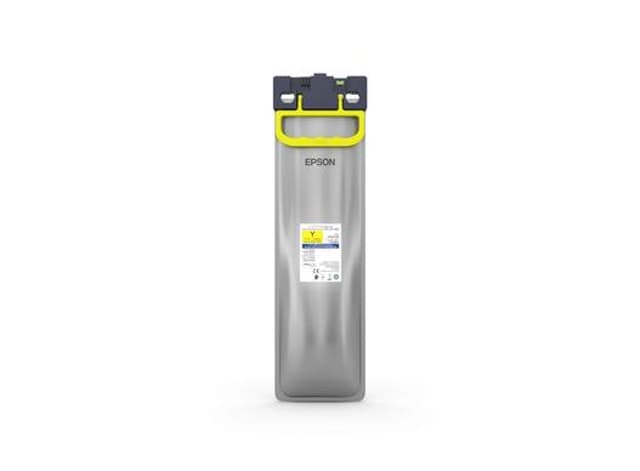 Epson Bläck Gul XL 20K - WorkForce Pro EM-C8100RDWF/EM-C8101RDWF (C13T13L440)