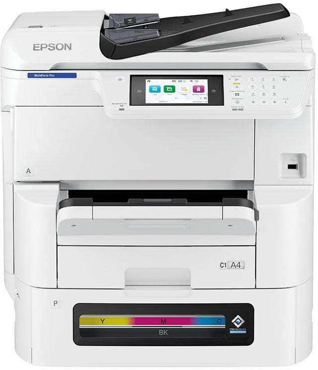 Epson WorkForce Pro EM-C8100RDWF A3 MFP 