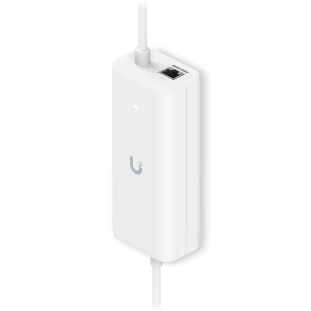 Ubiquiti PoE Integrated AC Adapter (UACC-POE+-USBC)