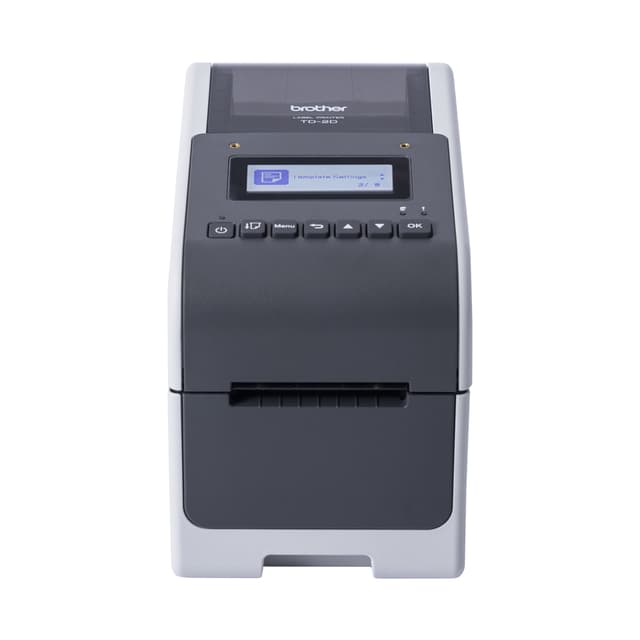 Brother TD-2350D203 203 dpi 2" USB/LAN/BT/WiFi (TD2350D203Z1)