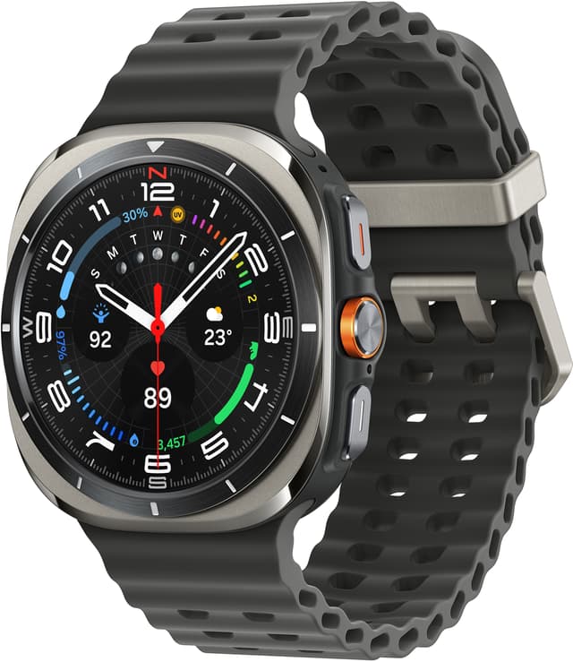 Galaxy Watch Ultra (2025) (SM-L705FZS2EUB)