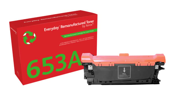 Xerox Everyday Toner Alternativ till HP Magenta 653A (CF323A) STD (006R04254)