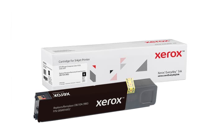 Xerox Everyday Toner Alternativ till HP Svart 980 (D8J10A) (006R04602)