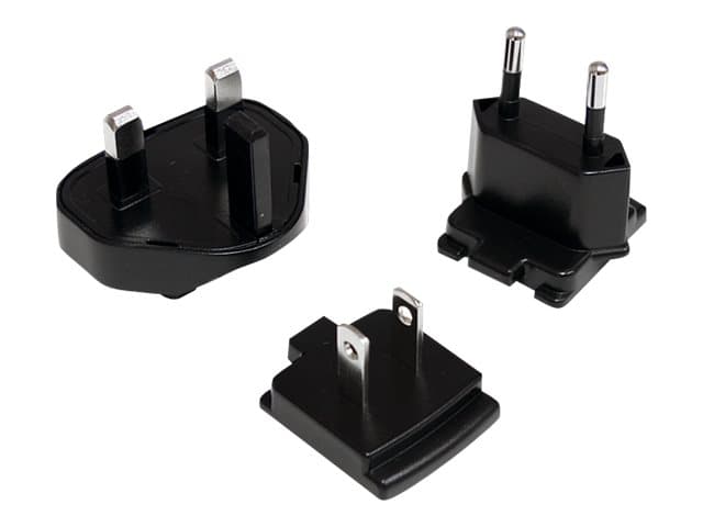 Startech 12V DC 1.5A Universal Power Adapter (IM12D1500P)