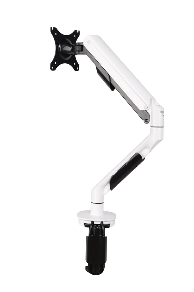 Prokord GAS SPRING MONITOR ARM 24-32 WHITE (DUS560W)