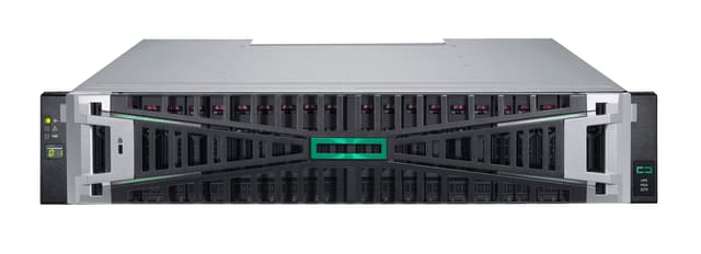 HPE MSA 2070 16Gb Fibre Channel SFF Flash Bundle hårddiskar Rack (2U) (S3L64A)