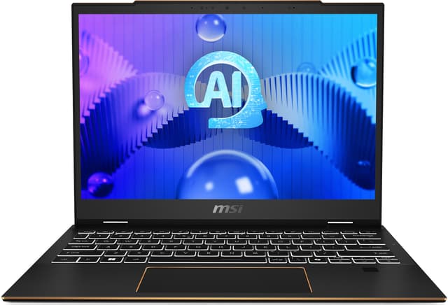 MSI Summit E13 AI EVO Intel Core Ultra 7 32GB 1000GB 13.3"