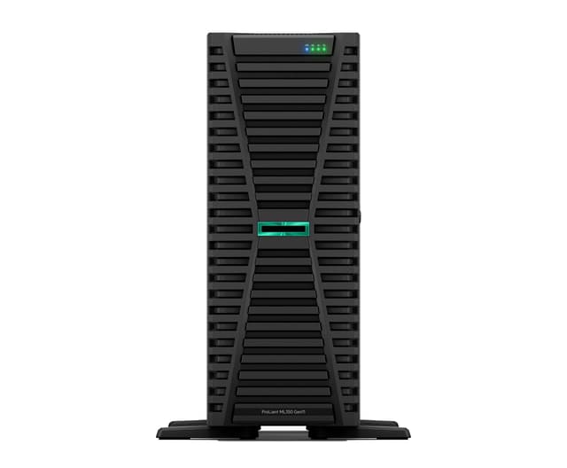 HPE Smartchoice ProLiant ML350 Gen11 server 1.92 TB Tower (4U) Intel Xeon Silver 4510 2.4 GHz 64 GB DDR5-SDRAM 1000 W 