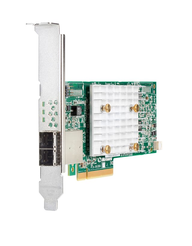 HPE Smart Array P408e-P Sr Gen10 Ctrlr (804405-B21)
