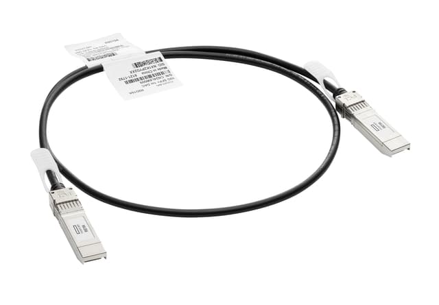 HPE 10G SFP+ DAC 1M 1m SFP+ SFP+ (J9281D)
