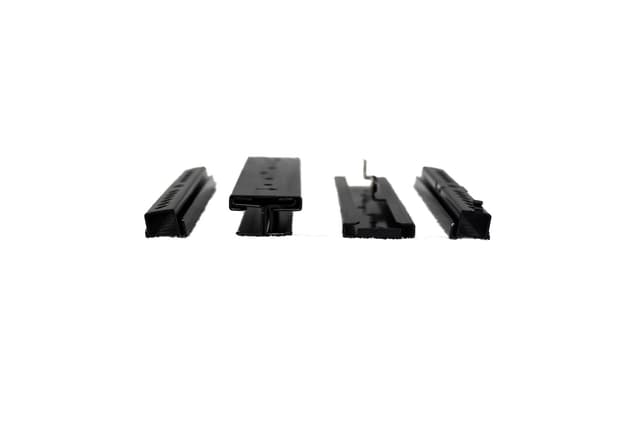 HPE Aruba AP-MNT-D AP-monteringsfäste Individuell D 10-pack (Q9G71A)