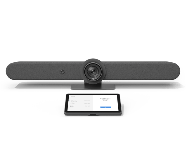 Logitech Rally Bar + Tap IP 