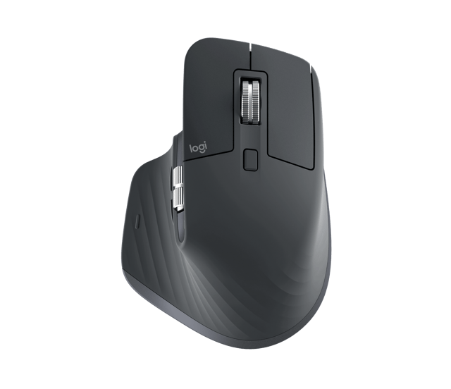 Logitech MX Master 3S Logi Bolt Bluetooth