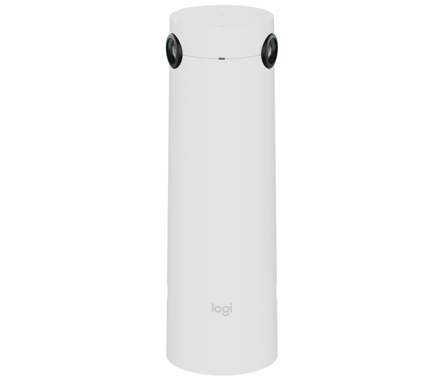 Logitech Sight Valkoinen 