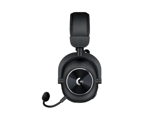 Pro X2 Lighspeed Trådlöst Gaming Headset Stereo Svart (981-001263)