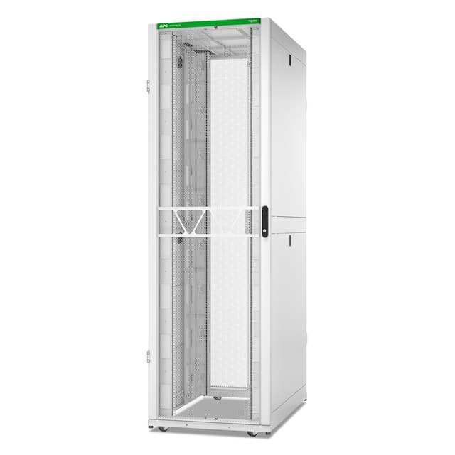 APC NetShelter SX 52U Vit (AR3358W2)