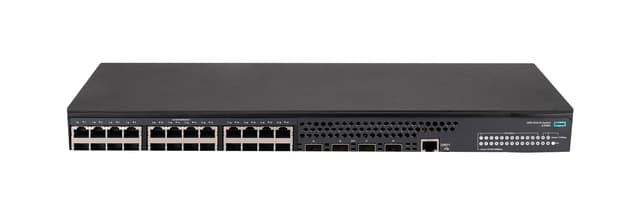 HPE FlexNetwork 5140 24G 4SFP+ EI Switch (JL828A)