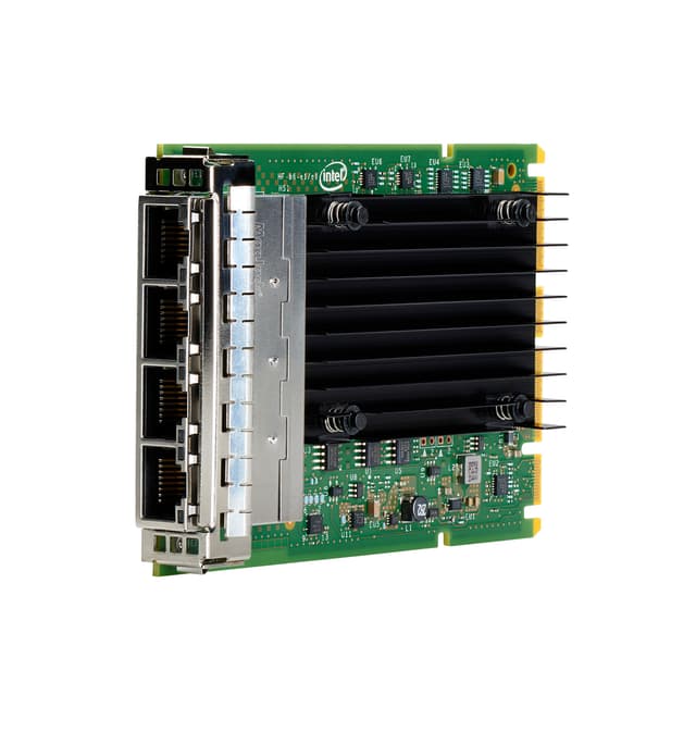HPE Broadcom BCM5719 Ethernet 1Gb 4-port BASE-T OCP3 Adapter for Intern 1 Mbit/s (P51181-B21)