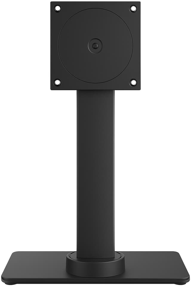 Voxicon Justerbar Skärmfot 27–32" | VESA 100x100 | Max 6 kg 