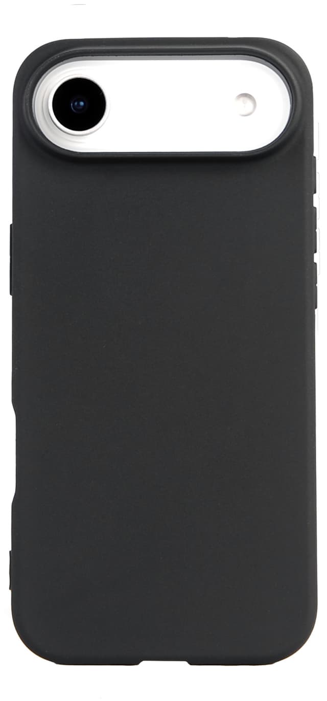 Cirafon 100% Recycled Case iPhone Air Svart (CM17A-RE)