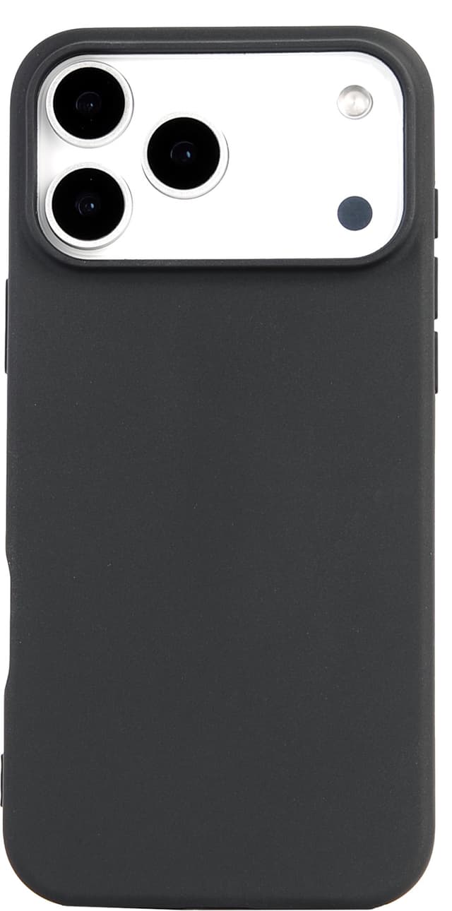 Cirafon 100% Recycled Case iPhone 17 Pro Max Svart (CM17PM-RE)