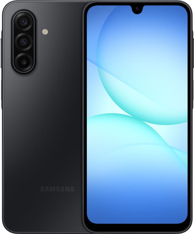 Samsung Galaxy A17 5G 128GB Musta