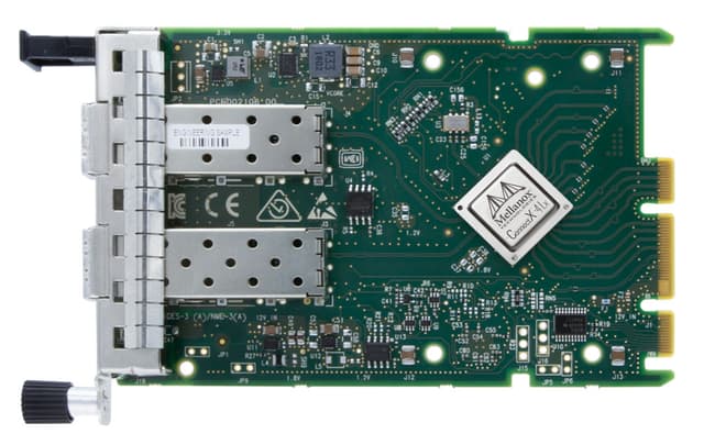 ThinkSystem Mellanox ConnectX-4 Lx (4XC7A08246)