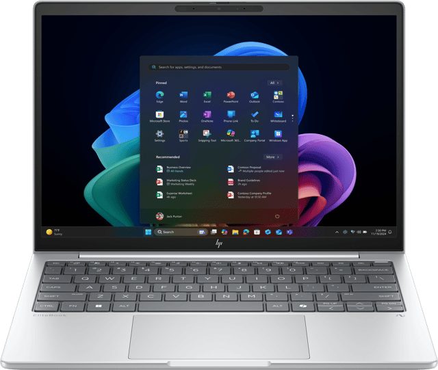 EliteBook 8 G1a 13 AMD Ryzen AI 5 32GB 13.3" (AD3D0ET#UUW)