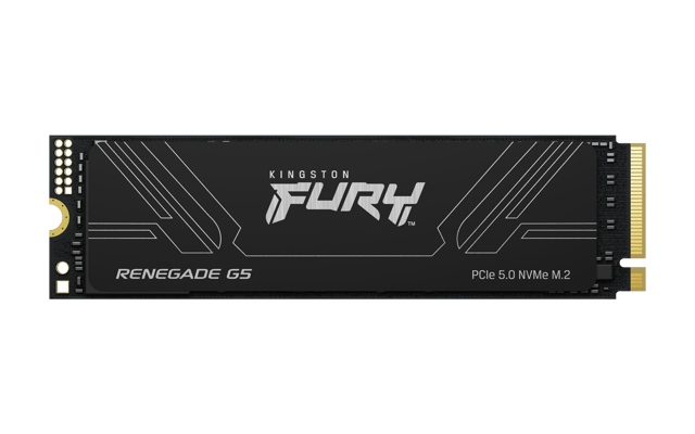 Kingston Fury Renegade G5 1TB M.2 PCIe 5.0