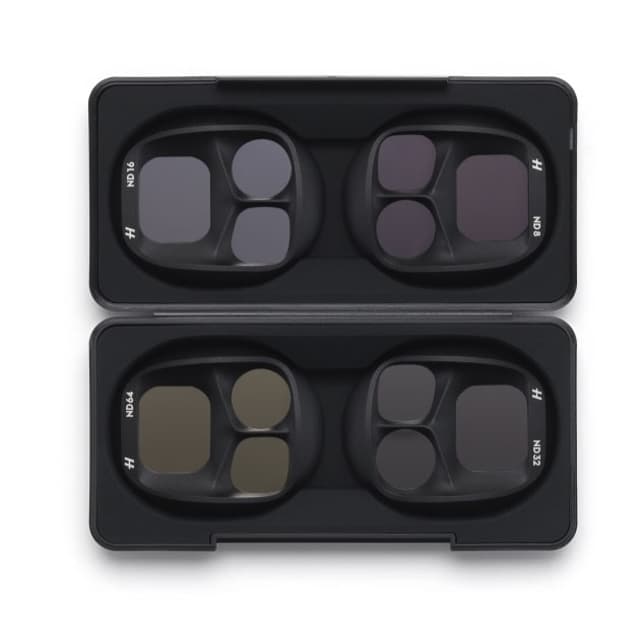 DJI Mavic 4 Pro ND Filter Set (ND8/16/32/64) (CP.MA.00000931.01)