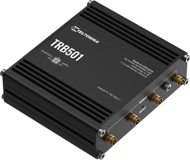 Teltonika TRB501 2.5GbE Gateway (TRB501100000)
