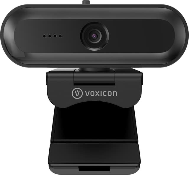 Voxicon CAM620 – Webbkamera USB Plug and Play (VX-CAM620S)
