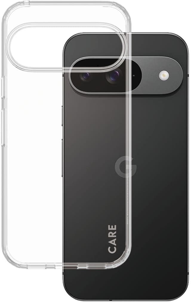 Panzerglass CARE Urban Combat Case Google Pixel 10, Google Pixel 10 Pro Transparent (CR45311)