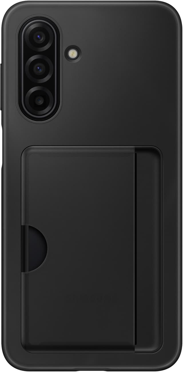 Card Slot Case Samsung Galaxy A17 , Samsung Galaxy A17 Svart (EF-OA176TBEGWW)