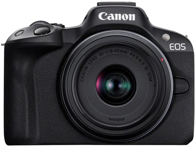 Canon EOS R50 + RF-S 18-45mm f/4.5-6.3 IS STM 