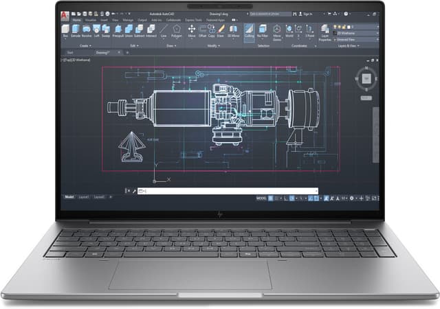ZBook 8 G1i 16 Intel Core Ultra 9 64GB 16" (B72T5ET#UUW)