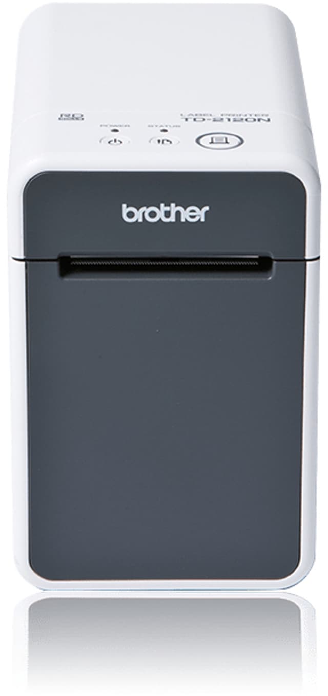 Brother TD-2125N DT 203DPI USB/LAN (TD2125NXX1)