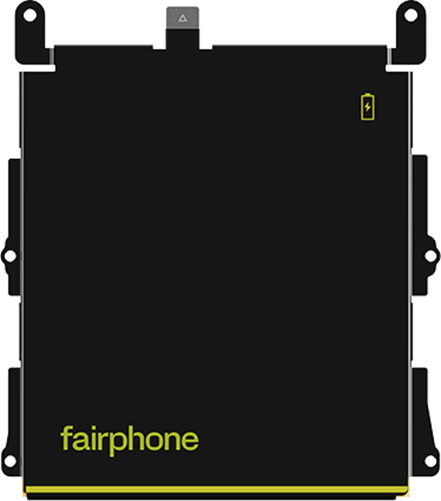 Fairphone 6 Battery (F6BATT-1ZW-WW1)