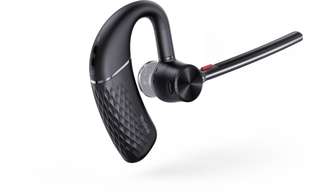 Yealink BH71 Lite Mono USB-C Svart (1308181)