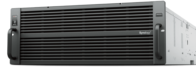 Synology RX6025sas HDD-hölje Svart 2.5/3.5" (RX6025SAS)